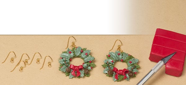 polymer clay resources